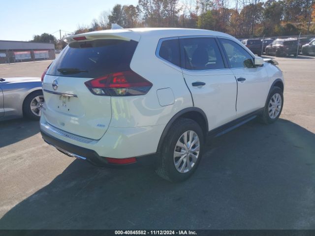 JN8AT2MV1LW139251 Nissan Rogue S Intelligent Awd