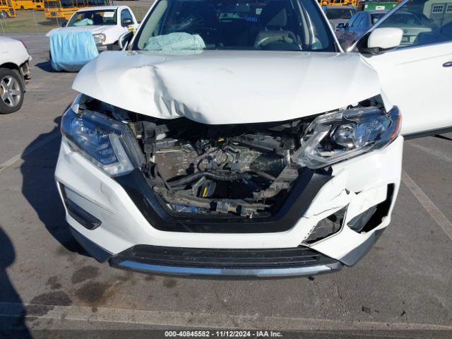JN8AT2MV1LW139251 Nissan Rogue S Intelligent Awd