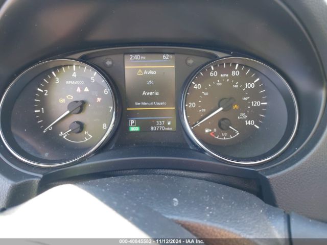 JN8AT2MV1LW139251 Nissan Rogue S Intelligent Awd