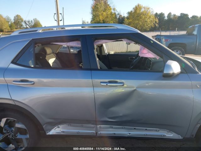 KMHRC8A31RU333993 Hyundai Venue Sel