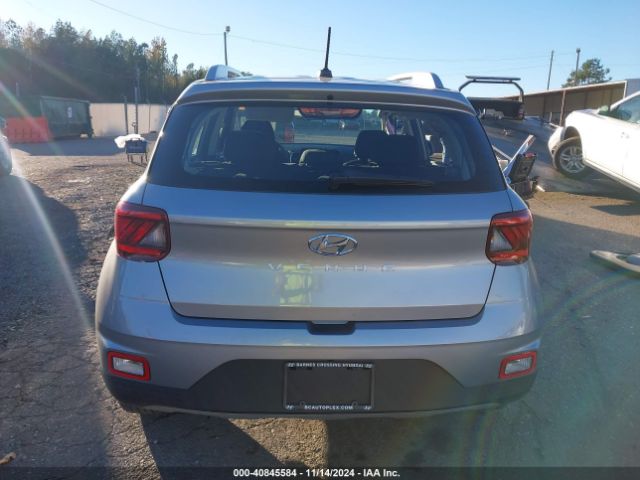 KMHRC8A31RU333993 Hyundai Venue Sel