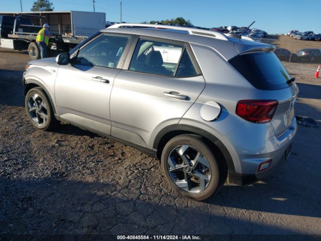 KMHRC8A31RU333993 Hyundai Venue Sel