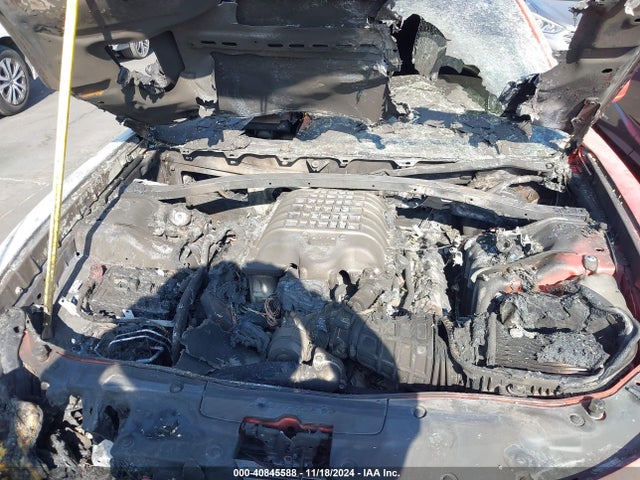 Dodge Charger 2022 2C3CDXL97NH241744 Image 22