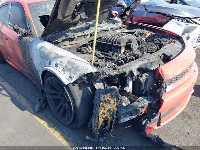 Dodge Charger 2022 2C3CDXL97NH241744 Image 23
