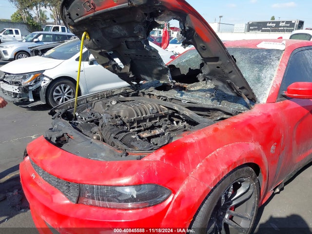 Dodge Charger 2022 2C3CDXL97NH241744 Image 24