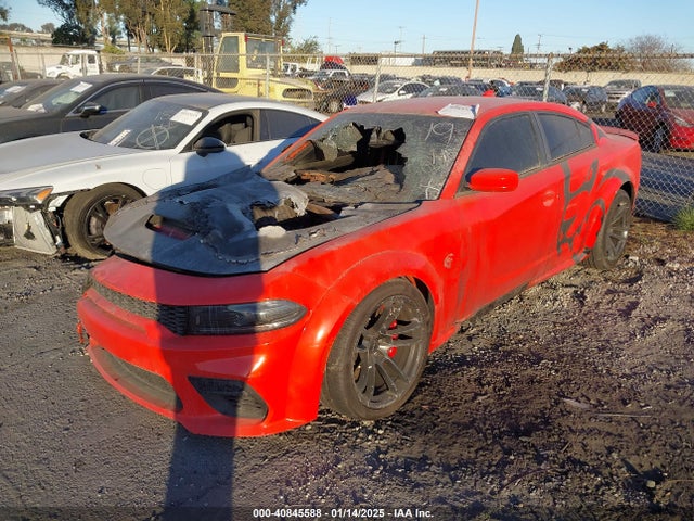 Dodge Charger 2022 2C3CDXL97NH241744 Image 14