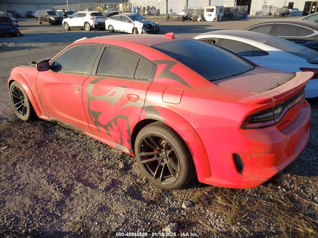 Dodge Charger 2022 2C3CDXL97NH241744 Image 15