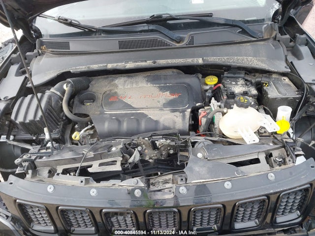 3C4NJDBB4JT403170 Jeep Compass Altitude 4x4