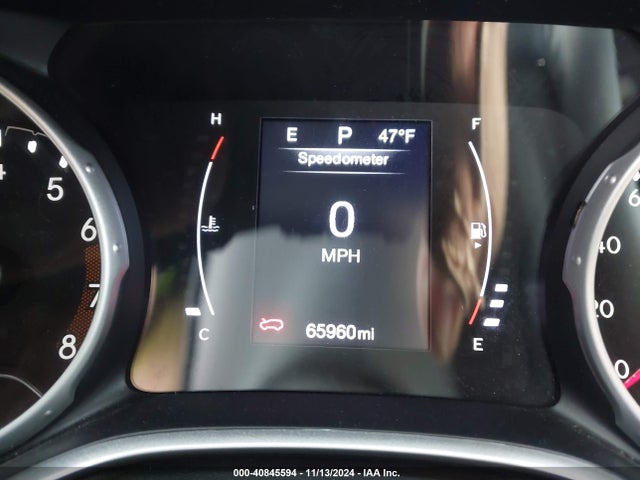 3C4NJDBB4JT403170 Jeep Compass Altitude 4x4