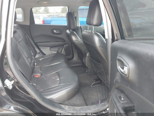 3C4NJDBB4JT403170 Jeep Compass Altitude 4x4