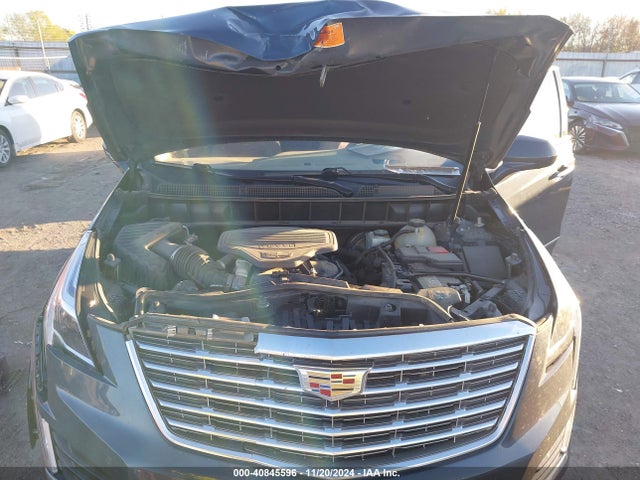 2019 CADILLAC XT5 1GYKNGRS7KZ240436 Photo 9