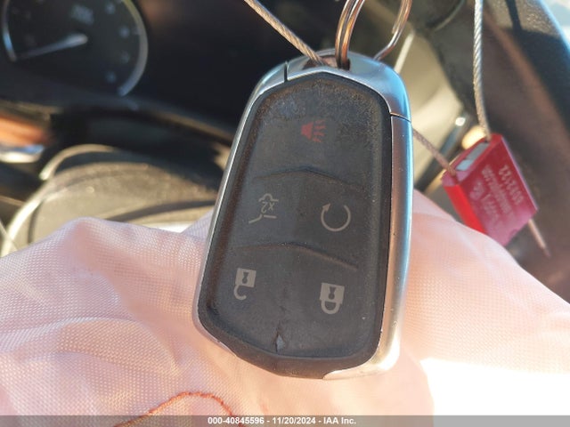 2019 CADILLAC XT5 1GYKNGRS7KZ240436 Photo 10