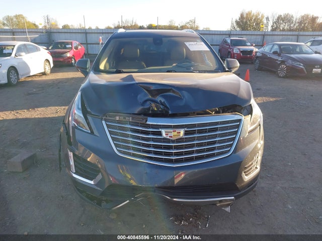 1GYKNGRS7KZ240436 Cadillac Xt5 Platinum