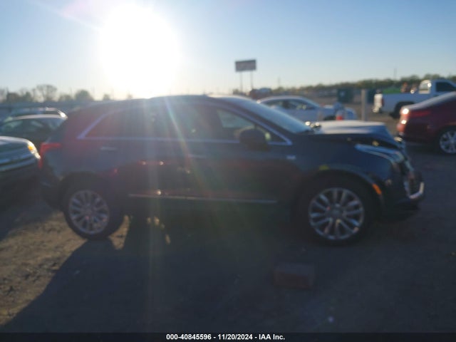 1GYKNGRS7KZ240436 Cadillac Xt5 Platinum