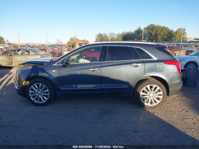 1GYKNGRS7KZ240436 Cadillac Xt5 Platinum