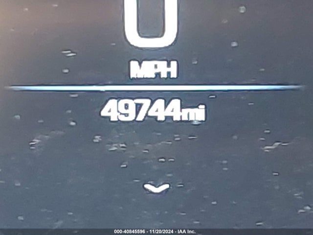 1GYKNGRS7KZ240436 Cadillac Xt5 Platinum