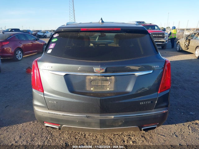 1GYKNGRS7KZ240436 Cadillac Xt5 Platinum