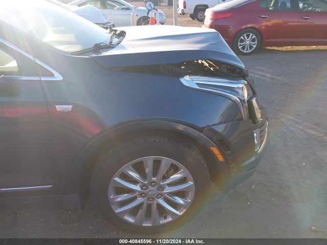 1GYKNGRS7KZ240436 Cadillac Xt5 Platinum