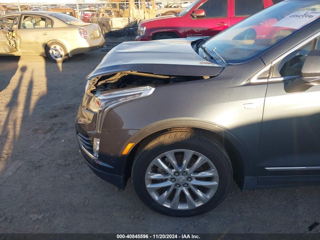 1GYKNGRS7KZ240436 Cadillac Xt5 Platinum