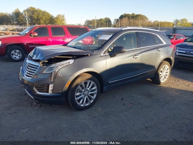 2019 CADILLAC XT5 1GYKNGRS7KZ240436 Photo 1
