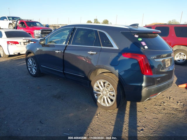 2019 CADILLAC XT5 1GYKNGRS7KZ240436 Photo 2