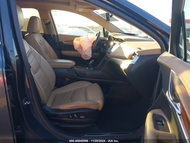 2019 CADILLAC XT5 1GYKNGRS7KZ240436 Photo 4