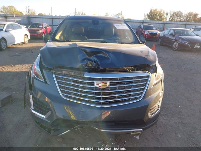 2019 CADILLAC XT5 1GYKNGRS7KZ240436 Photo 5