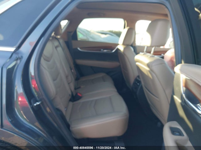 2019 CADILLAC XT5 1GYKNGRS7KZ240436 Photo 7