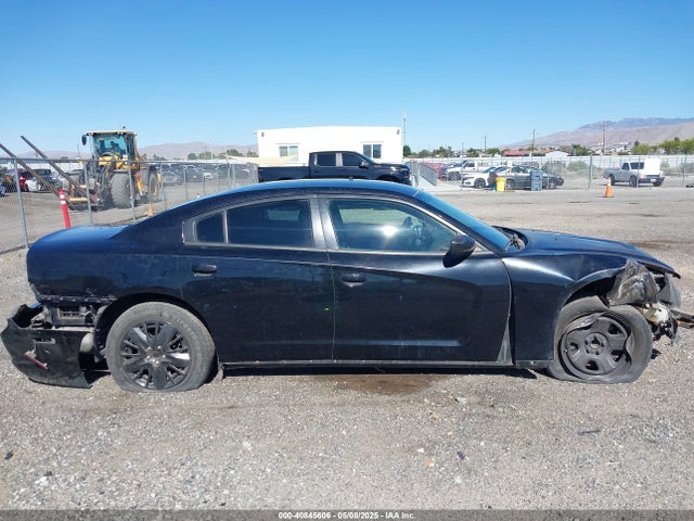 2C3CDXAG3EH208242 Dodge Charger Police