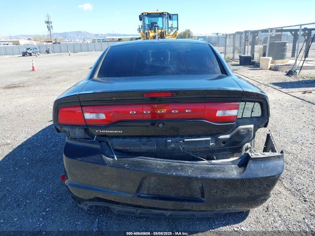 2C3CDXAG3EH208242 Dodge Charger Police
