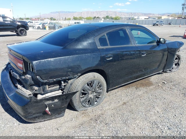2C3CDXAG3EH208242 Dodge Charger Police