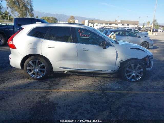 YV4102DLXL1512610 Volvo Xc60 T5 Inscription