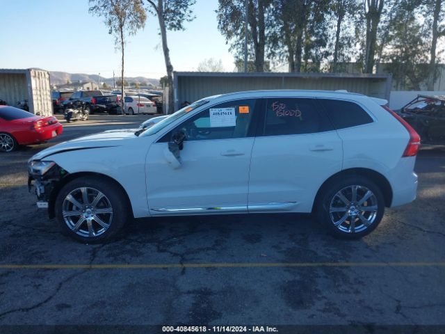 YV4102DLXL1512610 Volvo Xc60 T5 Inscription