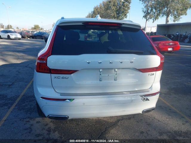 YV4102DLXL1512610 Volvo Xc60 T5 Inscription