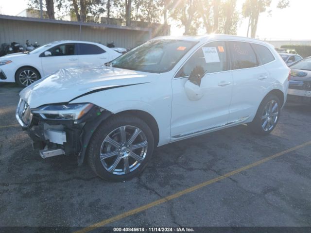 YV4102DLXL1512610 Volvo Xc60 T5 Inscription