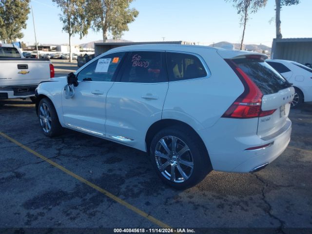 YV4102DLXL1512610 Volvo Xc60 T5 Inscription