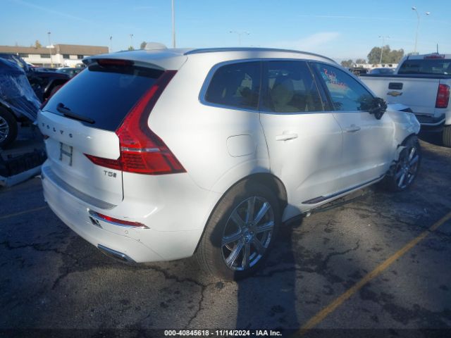 YV4102DLXL1512610 Volvo Xc60 T5 Inscription