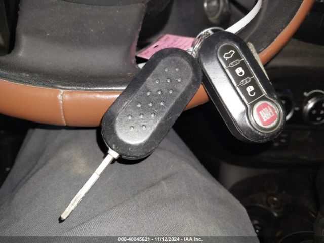 2014 FIAT 500L ZFBCFADH3EZ015888 Photo 10