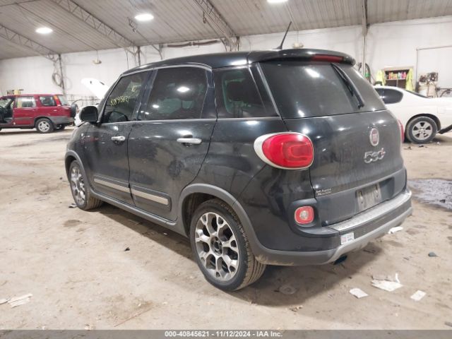2014 FIAT 500L ZFBCFADH3EZ015888 Photo 2