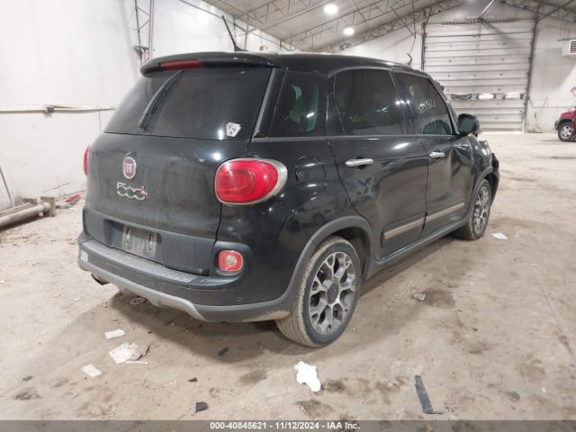 2014 FIAT 500L ZFBCFADH3EZ015888 Photo 3