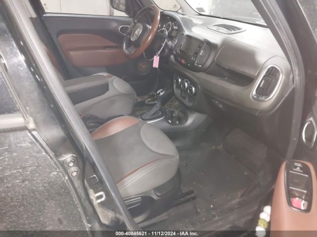 2014 FIAT 500L ZFBCFADH3EZ015888 Photo 4