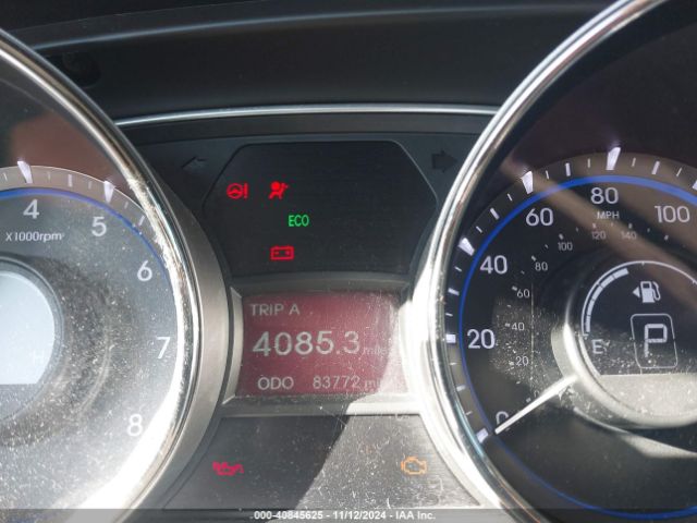 5NPEB4AC0EH910208 Hyundai SONATA GLS