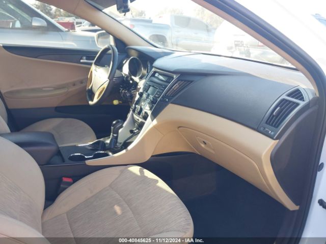 5NPEB4AC0EH910208 Hyundai SONATA GLS