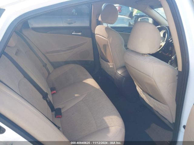 5NPEB4AC0EH910208 Hyundai SONATA GLS