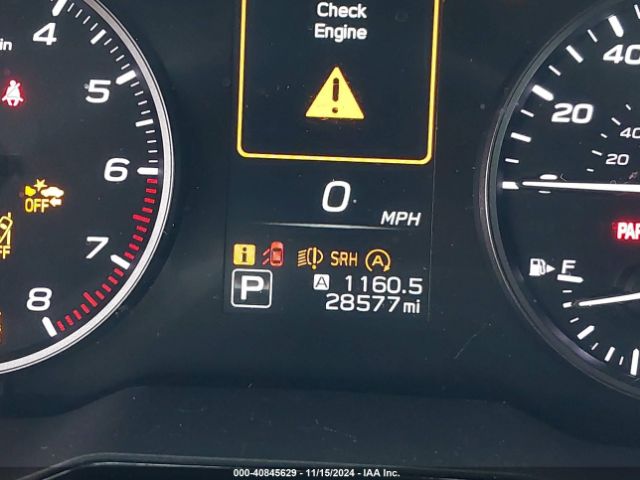 4S4BTAACXN3274497 Subaru Outback