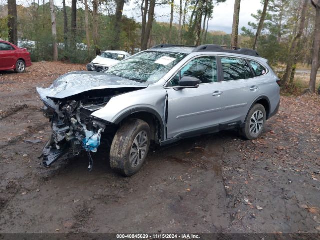 4S4BTAACXN3274497 Subaru Outback