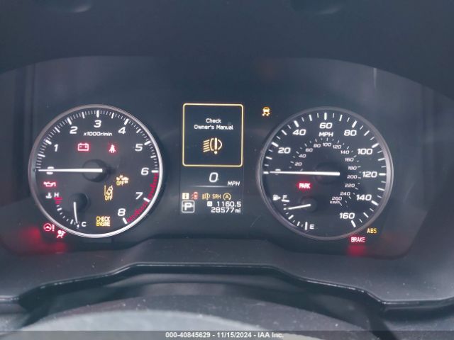 4S4BTAACXN3274497 Subaru Outback
