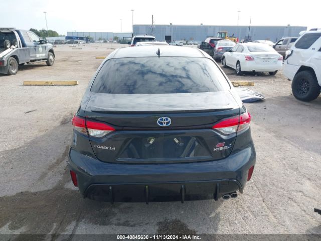 JTDBCMFE6R3028942 Toyota Corolla Hybrid Se