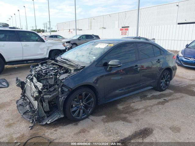 JTDBCMFE6R3028942 Toyota Corolla Hybrid Se