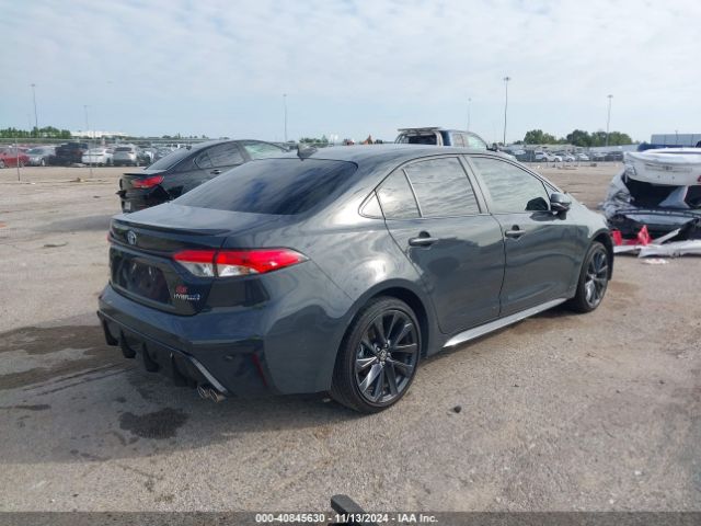 JTDBCMFE6R3028942 Toyota Corolla Hybrid Se